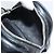 Borsa a spalla GUCCI Bamboo in pelle verniciata nera argento Auth 173890 Nero - vista 22