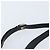 Borsa a spalla GUCCI Bamboo in pelle verniciata nera argento Auth 173890 Nero - vista 8