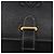 Borsa Anagram in pelle LOEWE 2 in 1 Nera Oro Auth ARZ441 Nero D'oro - vista 19