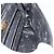 Borsa Anagram in pelle LOEWE 2 in 1 Nera Oro Auth ARZ441 Nero D'oro - vista 21