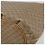 Gucci Borsa a Spalla Micro GG Supreme PVC Beige Oro 001 110 0077 Auth mr2161 D'oro - vista 12