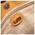 Gucci Borsa a Spalla Micro GG Supreme PVC Beige Oro 001 110 0077 Auth mr2161 D'oro - vista 15