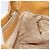 Gucci Borsa a Spalla Micro GG Supreme PVC Beige Oro 001 110 0077 Auth mr2161 D'oro - vista 18