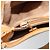 Gucci Borsa a Spalla Micro GG Supreme PVC Beige Oro 001 110 0077 Auth mr2161 D'oro - vista 21