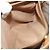 Gucci Borsa a Spalla Micro GG Supreme PVC Beige Oro 001 110 0077 Auth mr2161 D'oro - vista 22