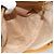 Gucci Borsa a Spalla Micro GG Supreme PVC Beige Oro 001 110 0077 Auth mr2161 D'oro - vista 23