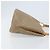 Gucci Borsa a Spalla Micro GG Supreme PVC Beige Oro 001 110 0077 Auth mr2161 D'oro - vista 4