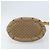 Gucci Borsa a Spalla Micro GG Supreme PVC Beige Oro 001 110 0077 Auth mr2161 D'oro - vista 9