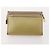 SAINT LAURENT Pochette in Pelle 2 Set Marrone CC Auth bs34000 - vista 11