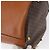 Céline Borsa a spalla in tela Macadam CELINE in pelle PVC marrone oro Auth ARZ131A D'oro - vista 12