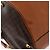 Céline Borsa a spalla in tela Macadam CELINE in pelle PVC marrone oro Auth ARZ131A D'oro - vista 13