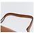 Céline Borsa a spalla in tela Macadam CELINE in pelle PVC marrone oro Auth ARZ131A D'oro - vista 8