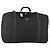 Borsa Boston PRADA in nylon nero argento autentica 173960A