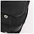 Borsa Boston PRADA in nylon nero argento autentica 173960A - vista 10
