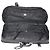 Borsa Boston PRADA in nylon nero argento autentica 173960A - vista 18