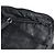 Borsa Boston PRADA in nylon nero argento autentica 173960A - vista 24