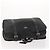 Borsa Boston PRADA in nylon nero argento autentica 173960A - vista 6