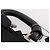 Borsa Boston PRADA in nylon nero argento autentica 173960A - vista 8