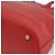Borsa a mano Burberrys in pelle 2 vie rossa e oro Auth AMZ371 Rosso D'oro - vista 12