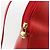 Borsa a mano Burberrys in pelle 2 vie rossa e oro Auth AMZ371 Rosso D'oro - vista 17