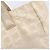 CHANEL Nuova Borsa Tote da Viaggio Nylon Beige Oro CC Auth ti3789 D'oro - vista 14