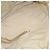 CHANEL Nuova Borsa Tote da Viaggio Nylon Beige Oro CC Auth ti3789 D'oro - vista 16