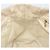 CHANEL Nuova Borsa Tote da Viaggio Nylon Beige Oro CC Auth ti3789 D'oro - vista 17