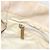 CHANEL Nuova Borsa Tote da Viaggio Nylon Beige Oro CC Auth ti3789 D'oro - vista 19