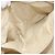 CHANEL Nuova Borsa Tote da Viaggio Nylon Beige Oro CC Auth ti3789 D'oro - vista 20