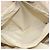 CHANEL Nuova Borsa Tote da Viaggio Nylon Beige Oro CC Auth ti3789 D'oro - vista 21