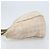 CHANEL Nuova Borsa Tote da Viaggio Nylon Beige Oro CC Auth ti3789 D'oro - vista 5