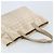 CHANEL Nuova Borsa Tote da Viaggio Nylon Beige Oro CC Auth ti3789 D'oro - vista 6