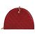 CHANEL Borsa a Spalla Matelassé in Pelle di Agnello Rossa Oro CC Auth AMZ168A Rosso D'oro - vista 2