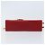 CHANEL Borsa a Spalla Matelassé in Pelle di Agnello Rossa Oro CC Auth AMZ168A Rosso D'oro - vista 9