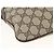 Borsa Sherry Line GG Supreme Web di GUCCI in PVC beige e oro 904 02 047 Auth AMZ376 D'oro - vista 11
