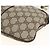 Borsa Sherry Line GG Supreme Web di GUCCI in PVC beige e oro 904 02 047 Auth AMZ376 D'oro - vista 12