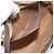 Borsa Sherry Line GG Supreme Web di GUCCI in PVC beige e oro 904 02 047 Auth AMZ376 D'oro - vista 20
