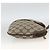 Borsa Sherry Line GG Supreme Web di GUCCI in PVC beige e oro 904 02 047 Auth AMZ376 D'oro - vista 5