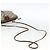 Borsa Sherry Line GG Supreme Web di GUCCI in PVC beige e oro 904 02 047 Auth AMZ376 D'oro - vista 7