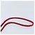 BALLY Borsa a Mano in Pelle 2 vie Rossa Oro Auth YKZ519A Rosso D'oro - vista 10