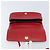 BALLY Borsa a Mano in Pelle 2 vie Rossa Oro Auth YKZ519A Rosso D'oro - vista 17