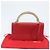 BALLY Borsa a Mano in Pelle 2 vie Rossa Oro Auth YKZ519A Rosso D'oro - vista 26