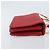 BALLY Borsa a Mano in Pelle 2 vie Rossa Oro Auth YKZ519A Rosso D'oro - vista 4