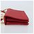 BALLY Borsa a Mano in Pelle 2 vie Rossa Oro Auth YKZ519A Rosso D'oro - vista 5