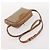Céline Borsa a spalla in tela Macadam CELINE in pelle PVC 2 pezzi beige Auth 173954 - vista 13