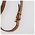 Céline Borsa a spalla in tela Macadam CELINE in pelle PVC 2 pezzi beige Auth 173954 - vista 14