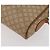 Céline Borsa a spalla in tela Macadam CELINE in pelle PVC 2 pezzi beige Auth 173954 - vista 16