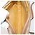 Céline Borsa a spalla in tela Macadam CELINE in pelle PVC 2 pezzi beige Auth 173954 - vista 17