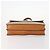 Céline Borsa a spalla in tela Macadam CELINE in pelle PVC 2 pezzi beige Auth 173954 - vista 7
