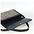 Céline Borsa a Spalla Celine C Sulky Carriage in Tela Blu Navy e Oro Auth AMZ372 D'oro - vista 15